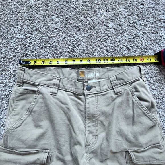 Carhartt Relaxed Fit Cargo Shorts - Picture 2 of 3
